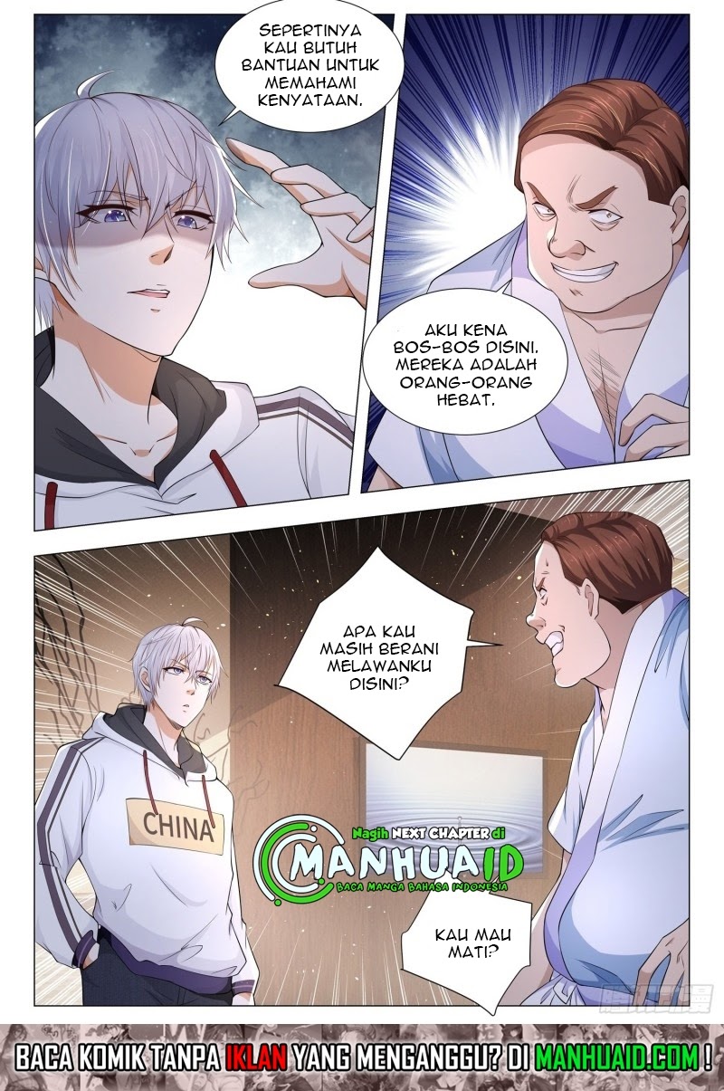 Shen Hao’s Heavenly Fall System Chapter 121 Gambar 11